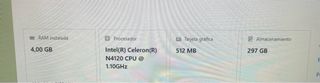 Lenovo Chromebook 300e 2ª Gen