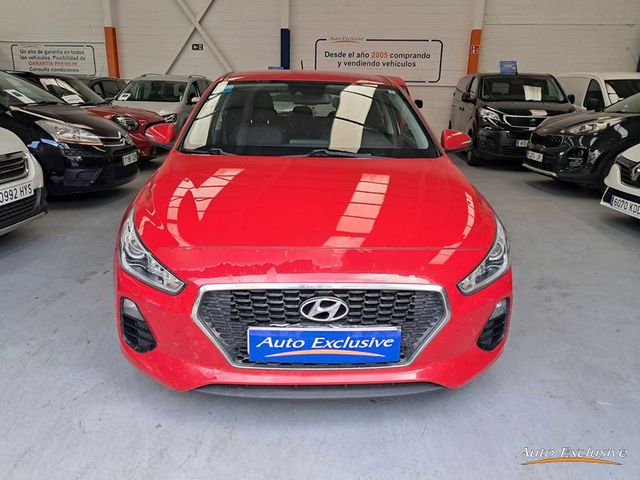 HYUNDAI I30 1.0 TGDI KLASS LE