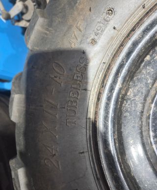 Neumáticos SUN para Quad