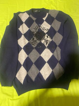 Jersey Celio Talla M Rombo