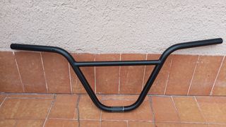 Manillar BMX Stolen 10" alto