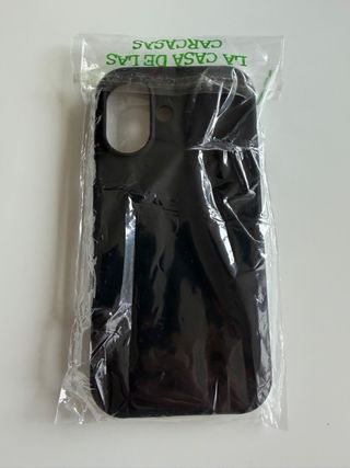NUEVA funda iphone 17 negra