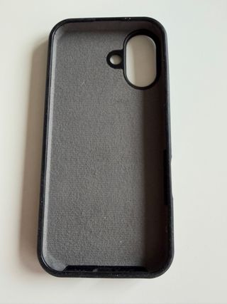 NUEVA funda iphone 17 negra