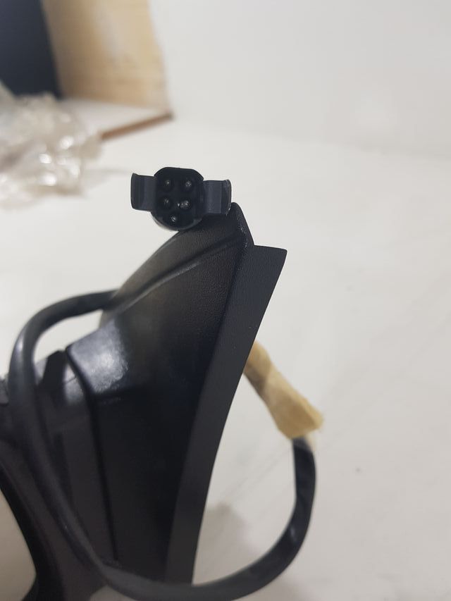 FORD SIERRA MK2 Y MK3 , RETROVISOR IZQ. ELECTRICO