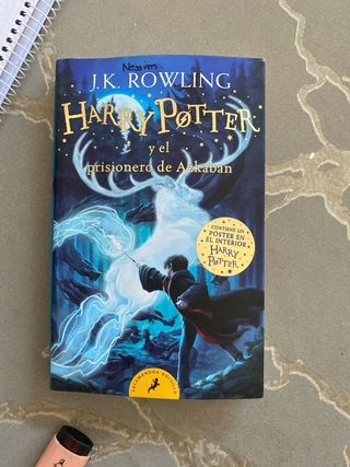 Harry Potter y el prisionero de Azkaban (Harry ...