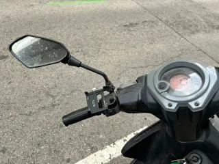YAMAHA AEROX 49CC GRIS