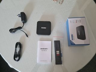 Android TV MECOOL KM9 Pro Classic