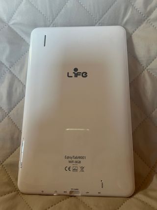 Tablet Life bianca