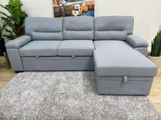Sofa Cama Chaise Longue Emma 238cm 