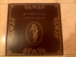 Vinilo Jethro Tull - Living In The Past