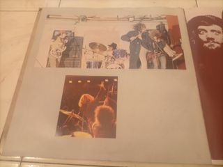 Vinilo Jethro Tull - Living In The Past