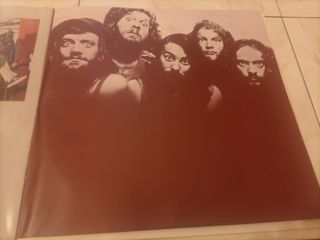 Vinilo Jethro Tull - Living In The Past