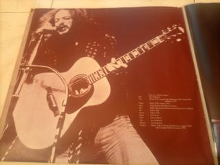 Vinilo Jethro Tull - Living In The Past