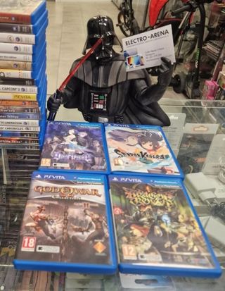 Giochi per PS Vita: God of War, Senran Kagura, ecc.
