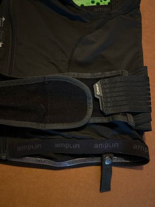 Paraschiena Amplifi Vest tg. SM