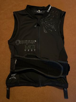 Paraschiena Amplifi Vest tg. SM