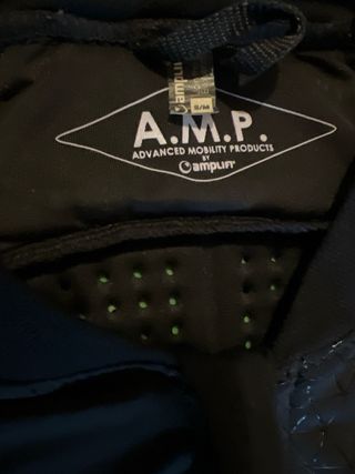 Paraschiena Amplifi Vest tg. SM