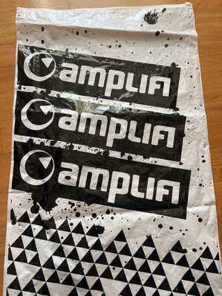 Paraschiena Amplifi Vest tg. SM