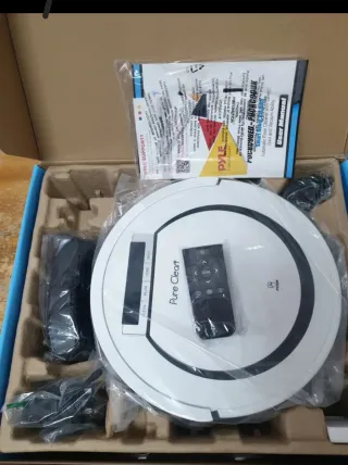 Aspiradora Robot Pure Clean