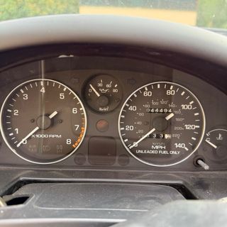 Mazda MX-5 1991