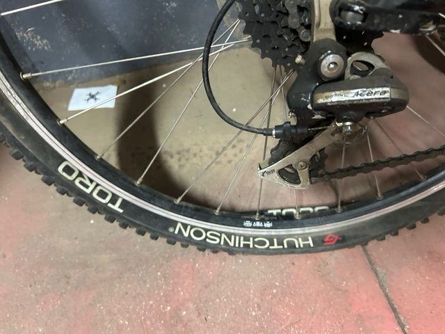 Bicicleta de Montaña BH