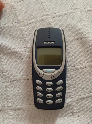 Nokia 3310 - Teléfono Móvil Clásico