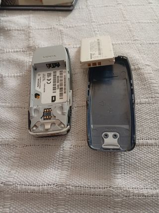 Nokia 3310 - Teléfono Móvil Clásico