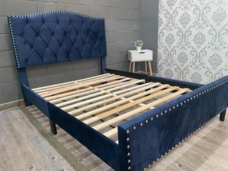  Cama de Matrimonio Jessy 135x190cm y 150x190cm
