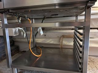 Horno de Convección Zanussi