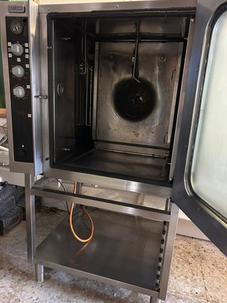 Horno de Convección Zanussi