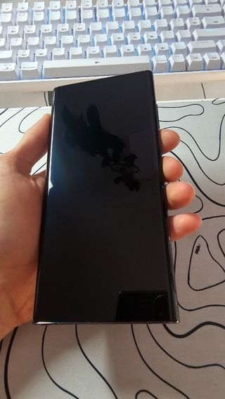 Samsung Galaxy S22 Ultra 256GB Negro
