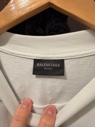 Camiseta Balenciaga