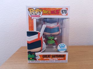 Funko Pop! Great Saiyaman 970 Dragon Ball Z