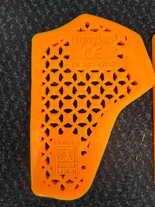 Protectores de pecho