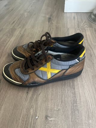 Zapatillas Munich Gresca Talla 38