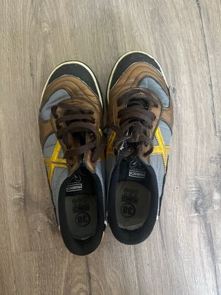 Zapatillas Munich Gresca Talla 38