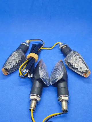 4 Intermitentes LED Moto o Quad Homologados. 