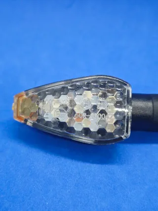 4 Intermitentes LED Moto o Quad Homologados. 