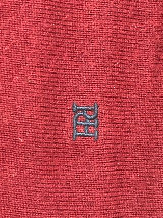 Jersey Pedro del Hierro Lana Cashmere Talla S. 