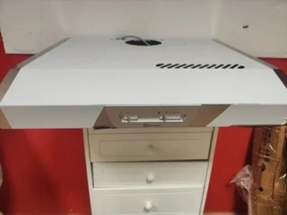 Campana extractora Electrolux