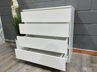 Comoda 4 Cajones 81x76cm