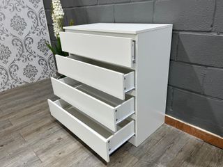 Comoda 4 Cajones 81x76cm