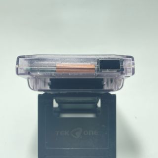 Nintendo Game Boy Color Trasparente Viola