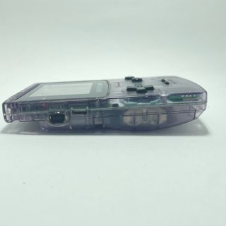 Nintendo Game Boy Color Trasparente Viola