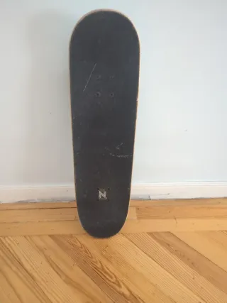 Skate Nomad