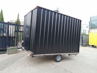 Foodtruck Negro