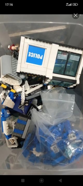 Lego Cajas Varias Oferta 19-35€