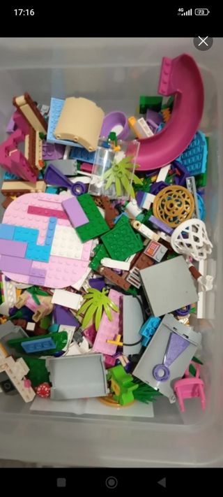 Lego Cajas Varias Oferta 19-35€