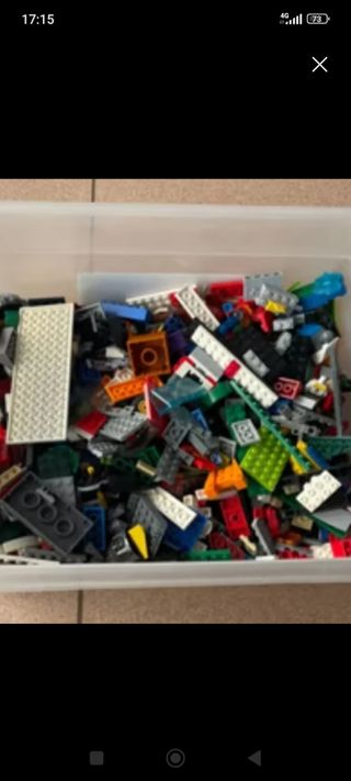 Lego Cajas Varias Oferta 19-35€