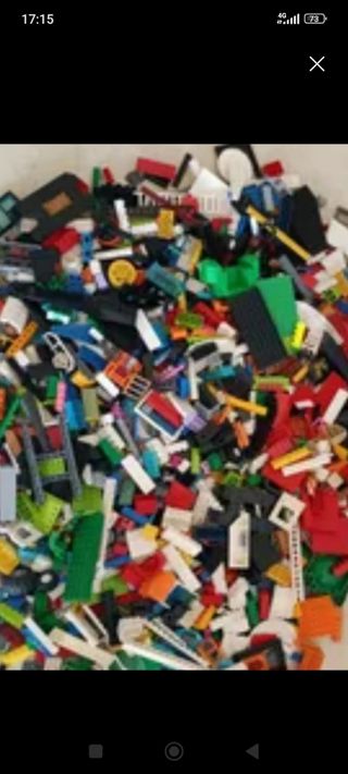 Lego Cajas Varias Oferta 19-35€